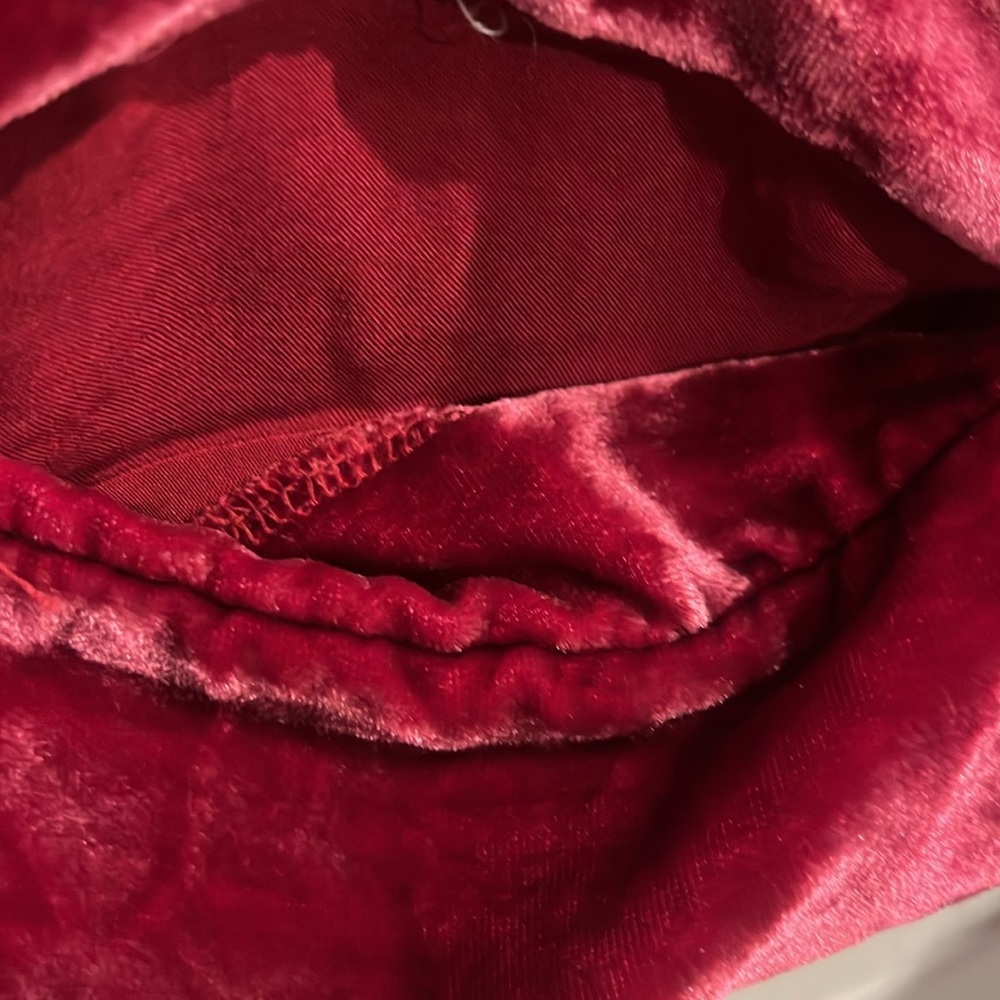 New Anthropologie Melody Velvet Tunic Dress - Picture 7 of 16